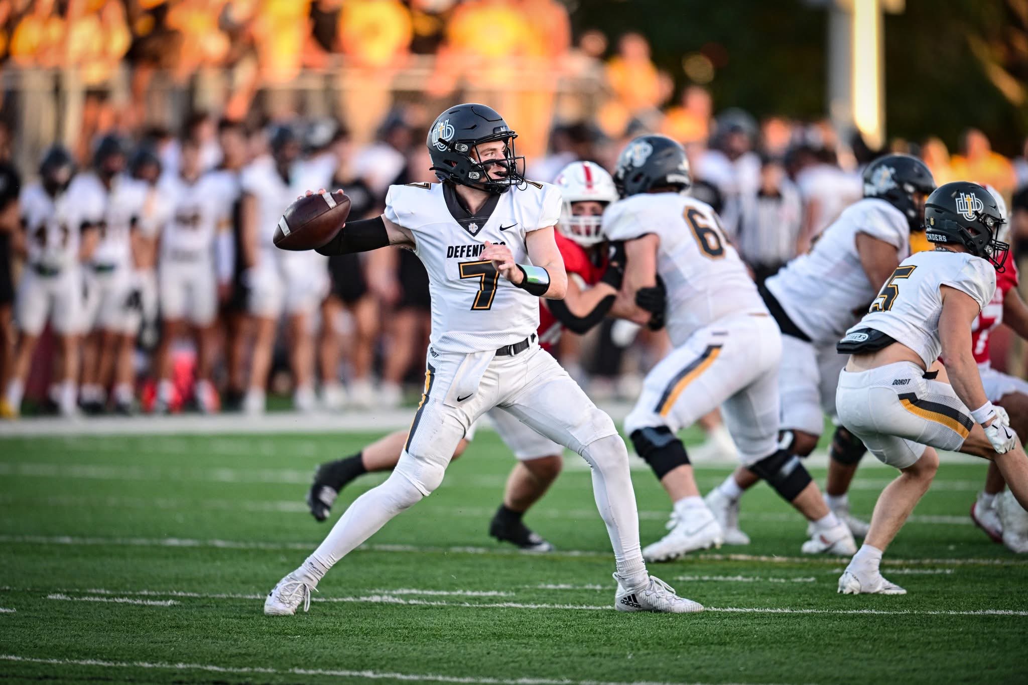 Noah Strickfaden athlete profile head shot