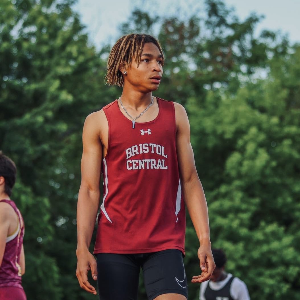 Nathanyel Davis athlete profile head shot