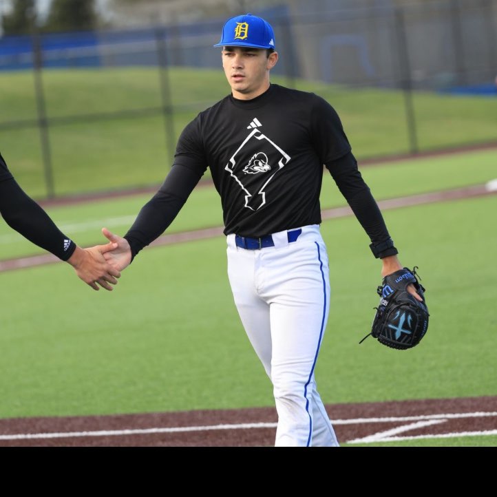 Jake Marchesano athlete profile head shot