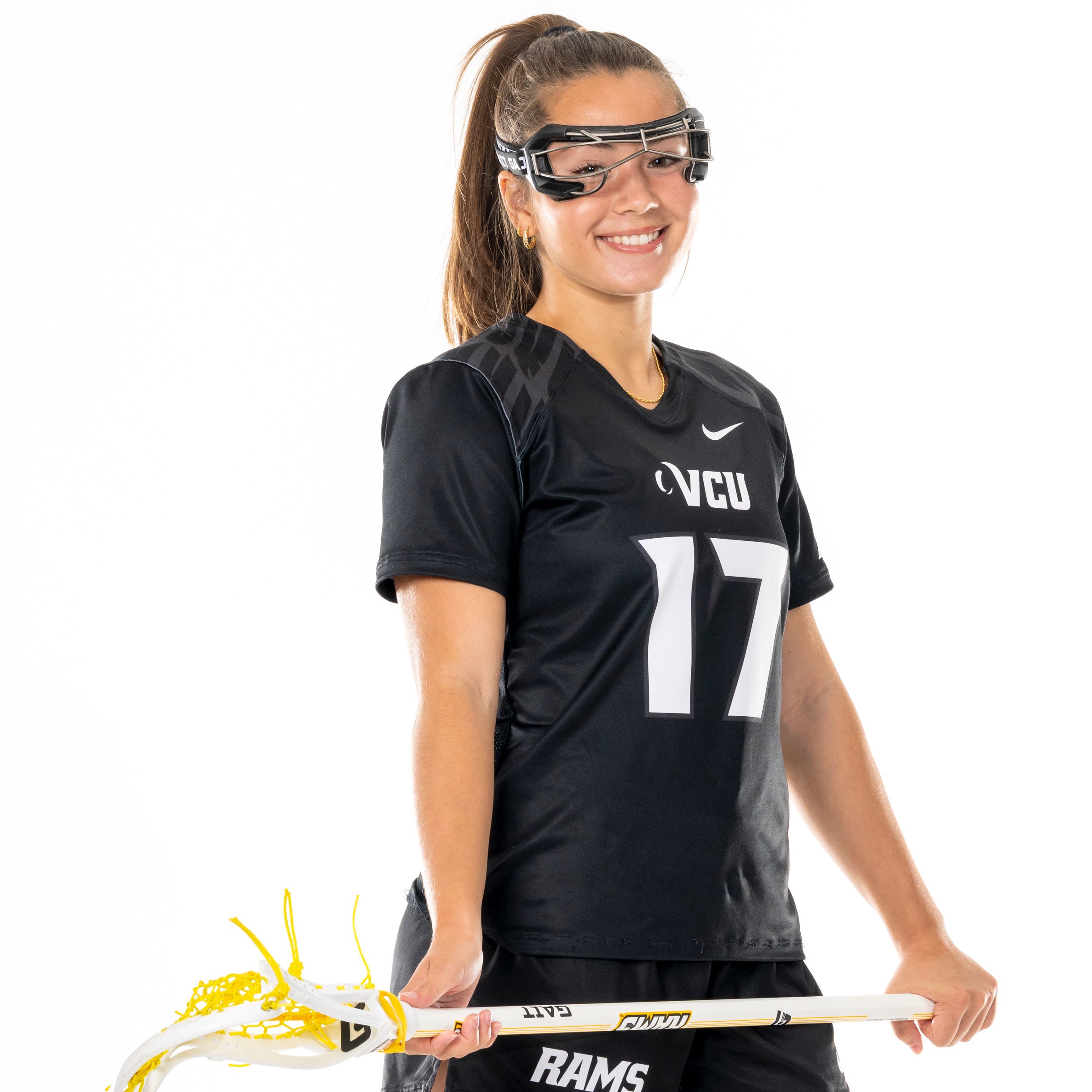 Annika Bennett athlete profile head shot