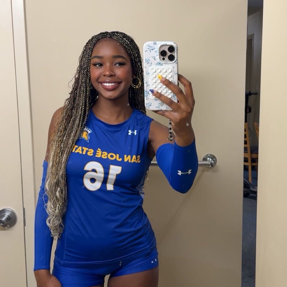 Morgan Graves athlete profile head shot