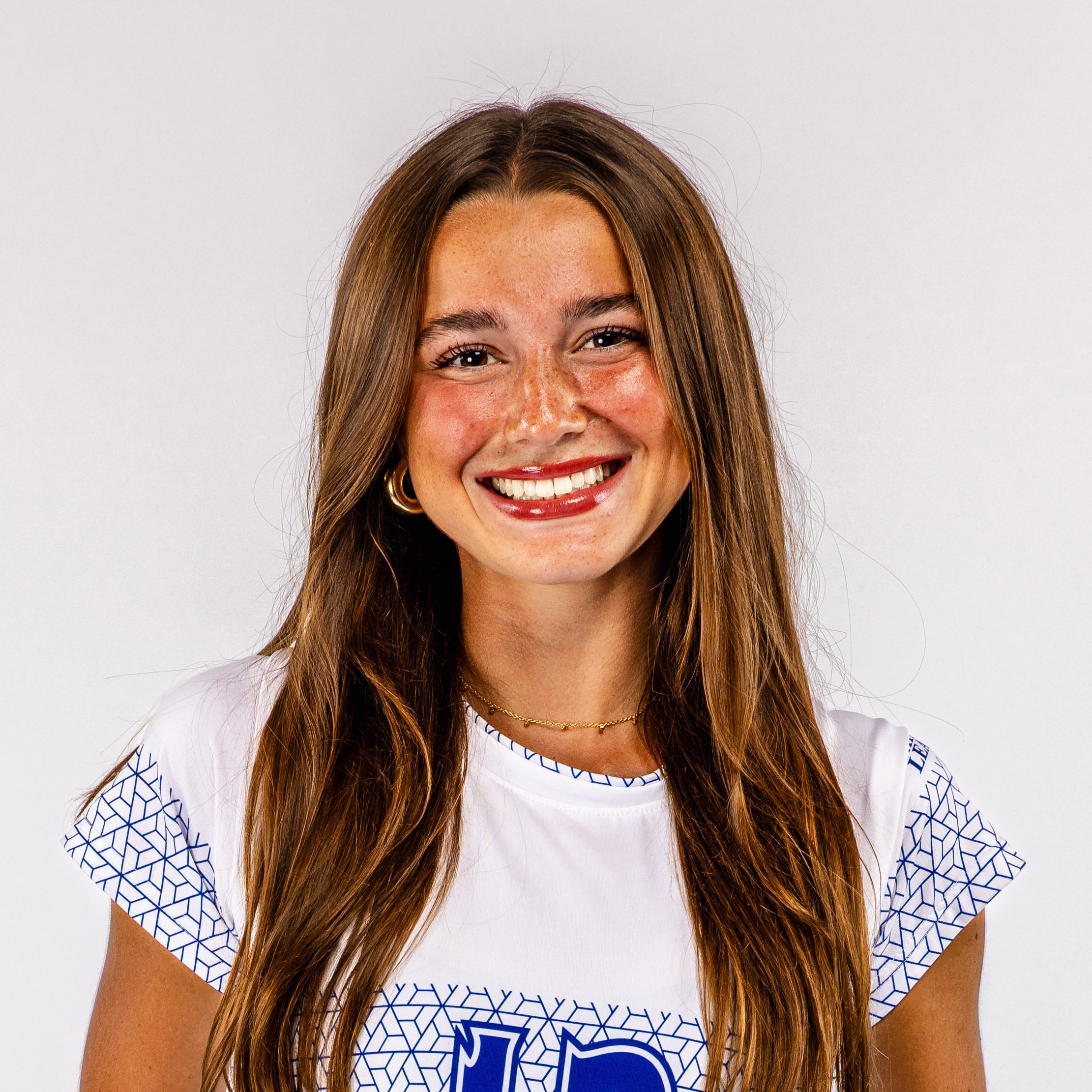 Bella Vozar athlete profile head shot