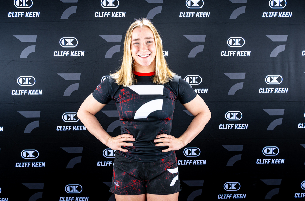 Eve Skrocki athlete profile head shot