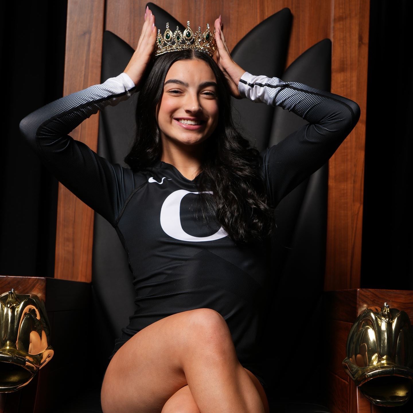 Mailee Tower athlete profile head shot