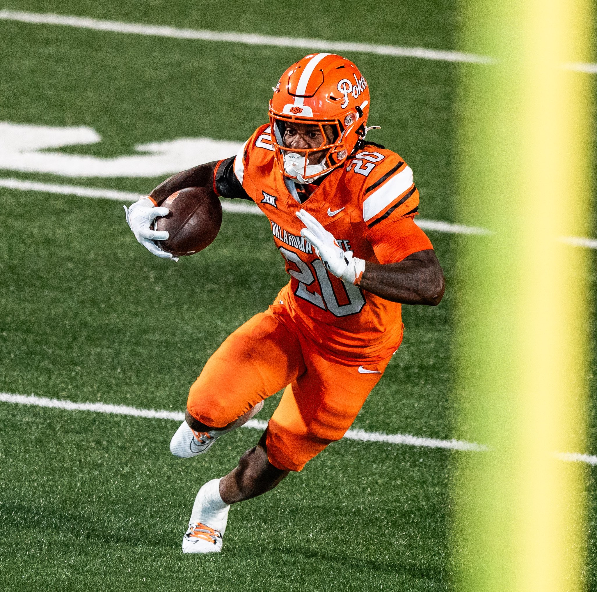 Rodney Fields athlete profile head shot