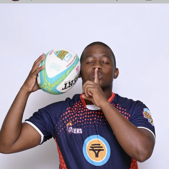 Luyanda Sali athlete profile head shot