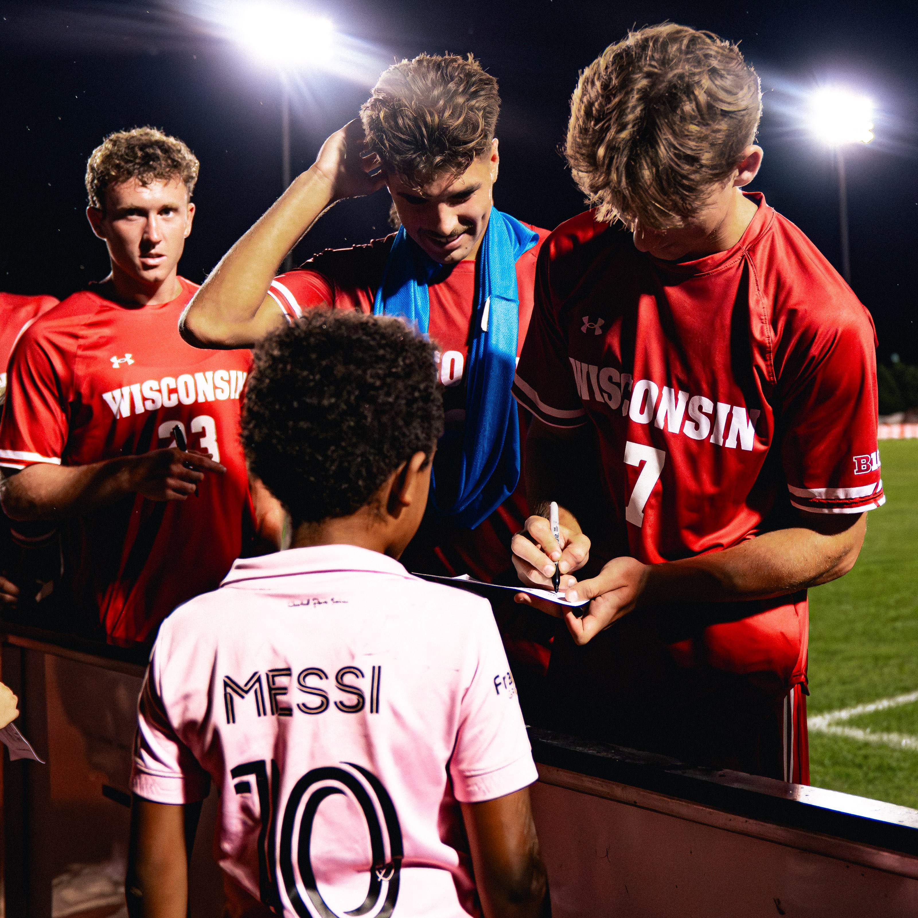 Owen Hornig athlete profile head shot