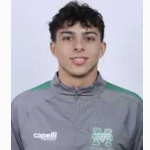 Ibrahim Mohammad athlete profile head shot