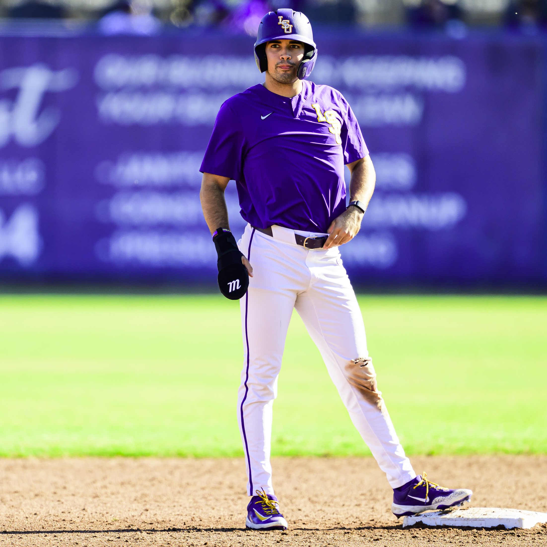 William Patrick athlete profile head shot