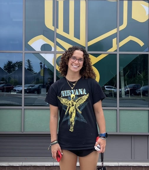 Paige Davis athlete profile head shot