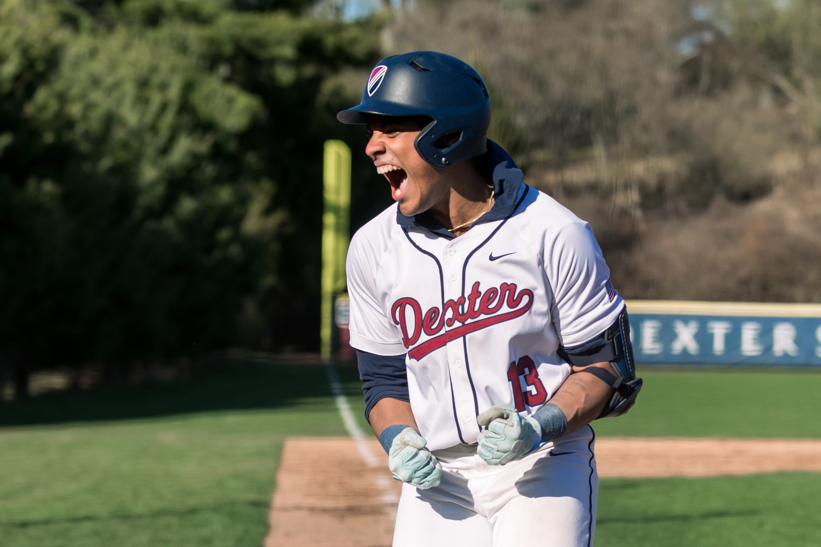 Gabe Malaret athlete profile head shot