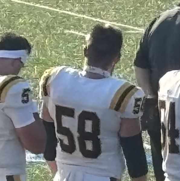 Samuel Goodman athlete profile head shot