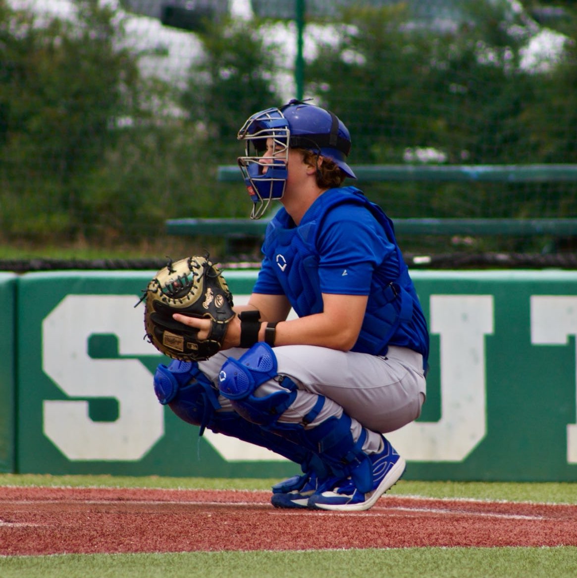 Logan Rose athlete profile head shot