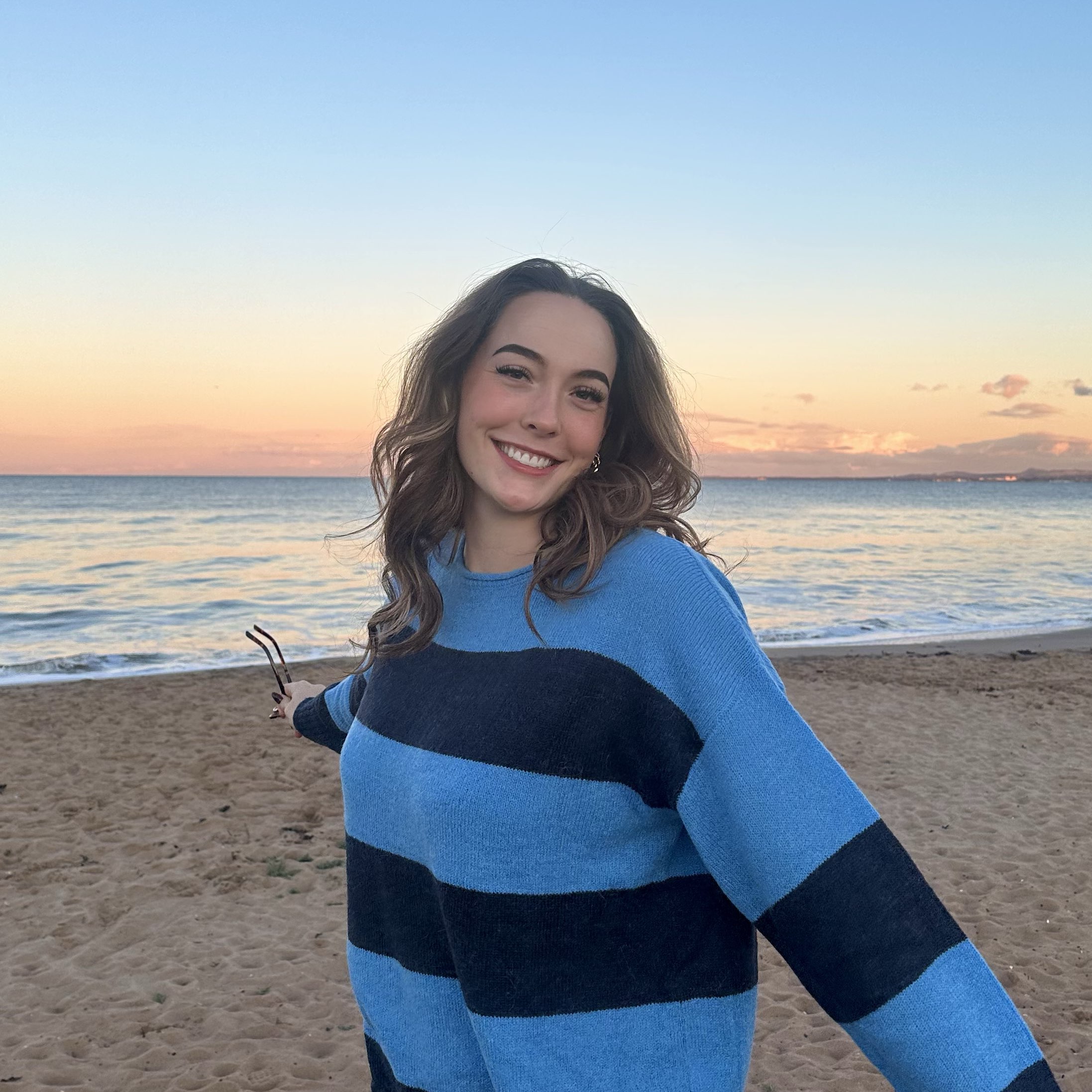 Brynn Masikewich athlete profile head shot