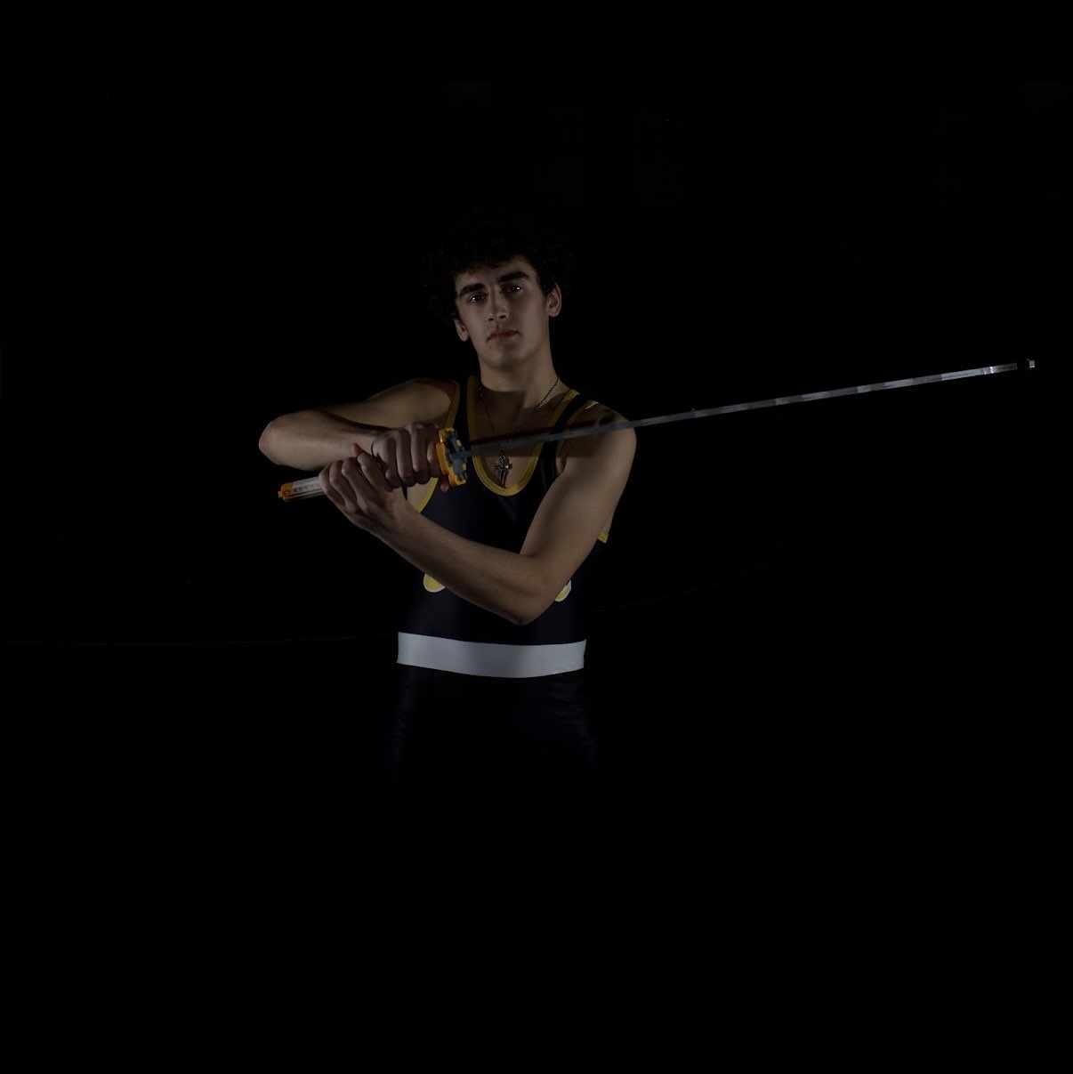 Zach Thomas athlete profile head shot