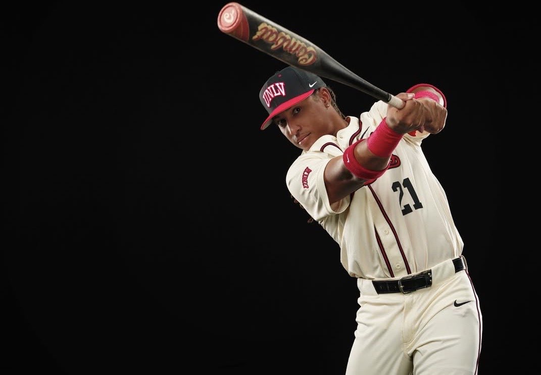 Nin Burns II athlete profile head shot