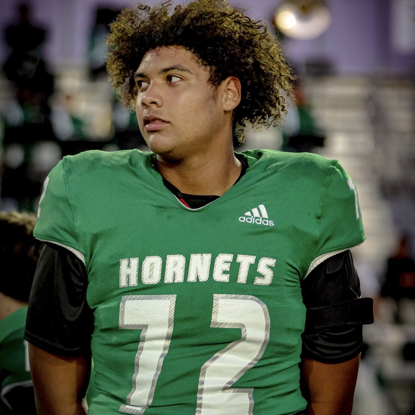 Jesus Garcia II athlete profile head shot