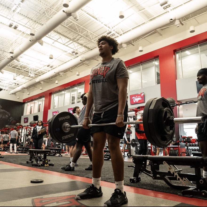 Jesus Garcia II athlete profile head shot