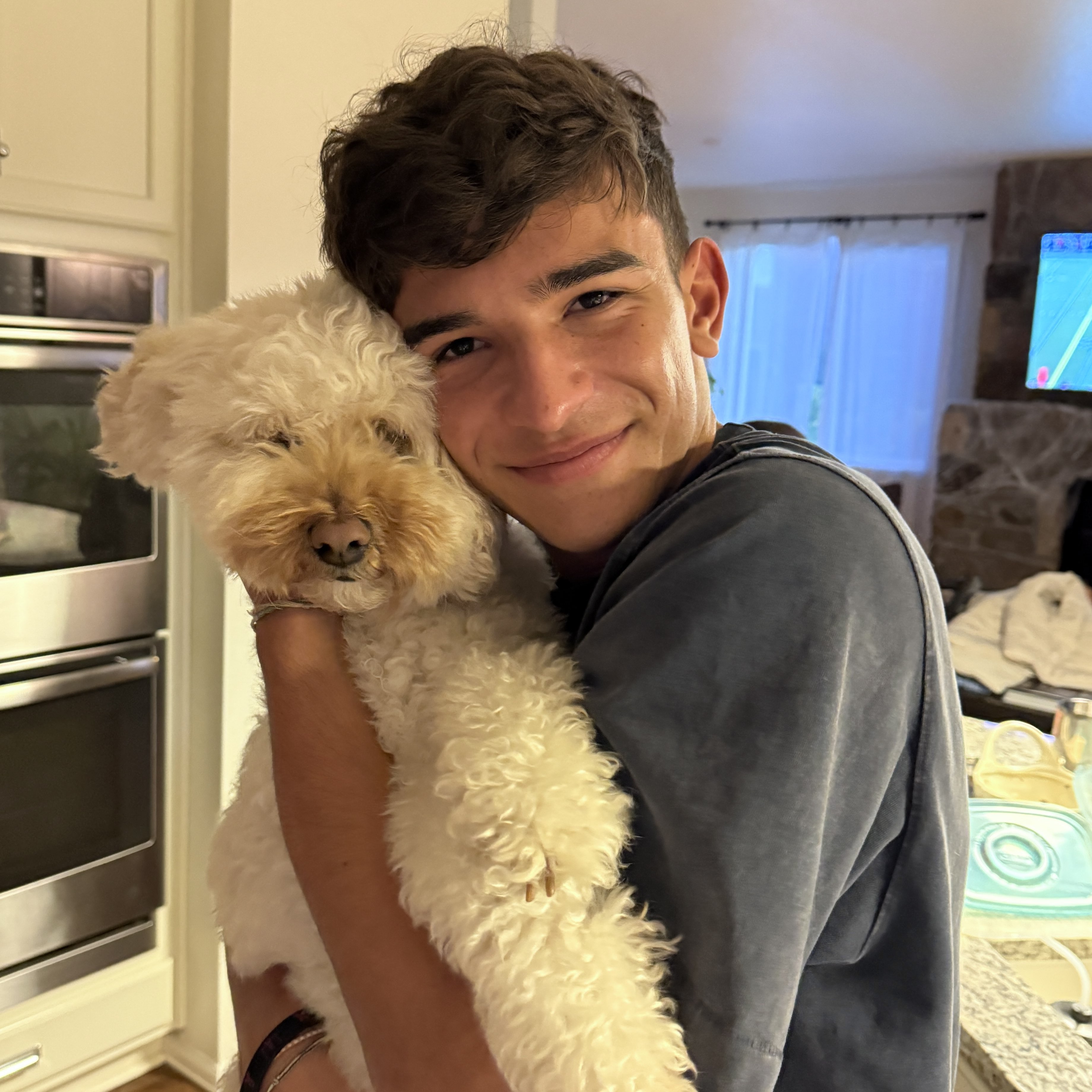 Aidan Favela athlete profile head shot