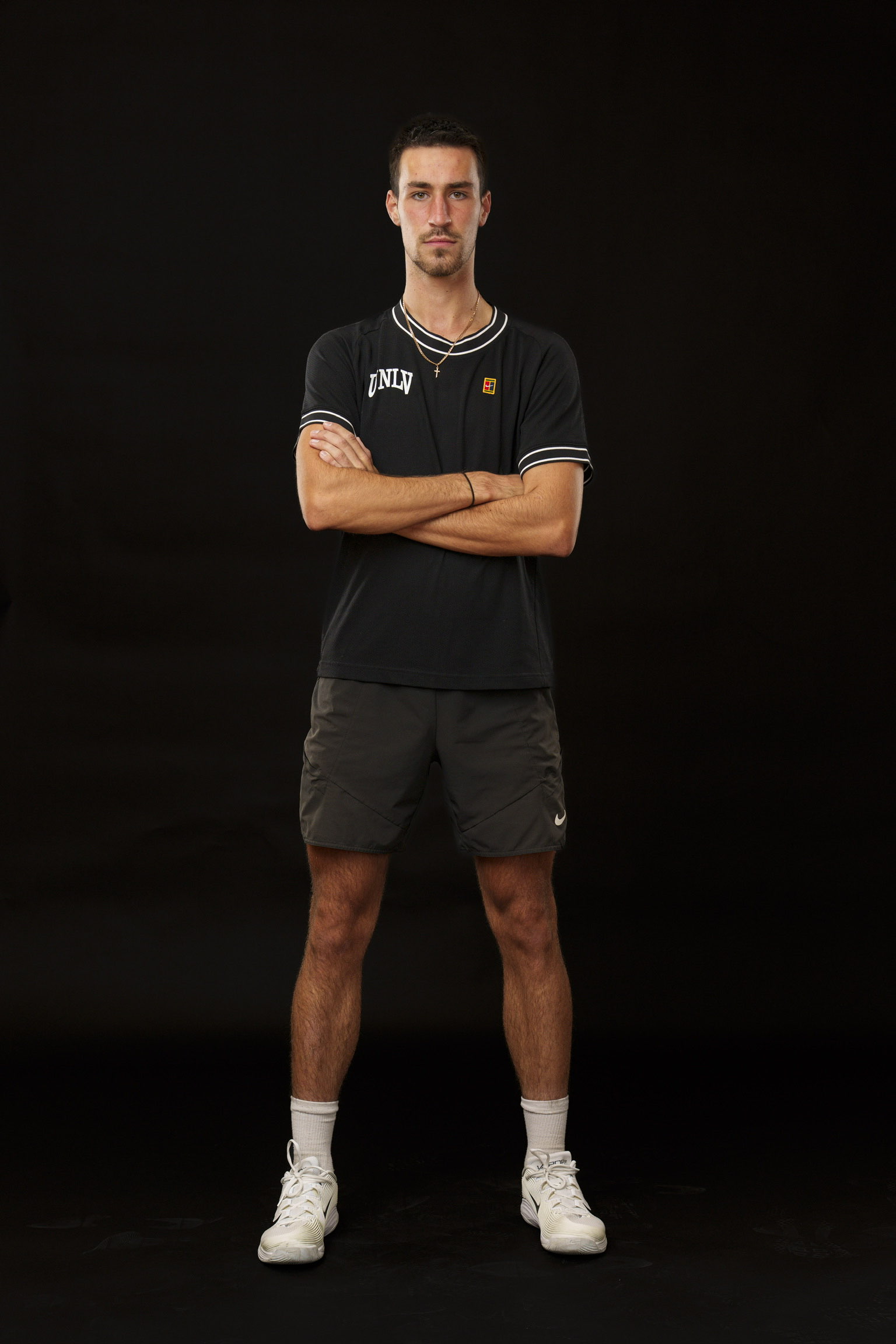 Vitaliy Horovoy athlete profile head shot