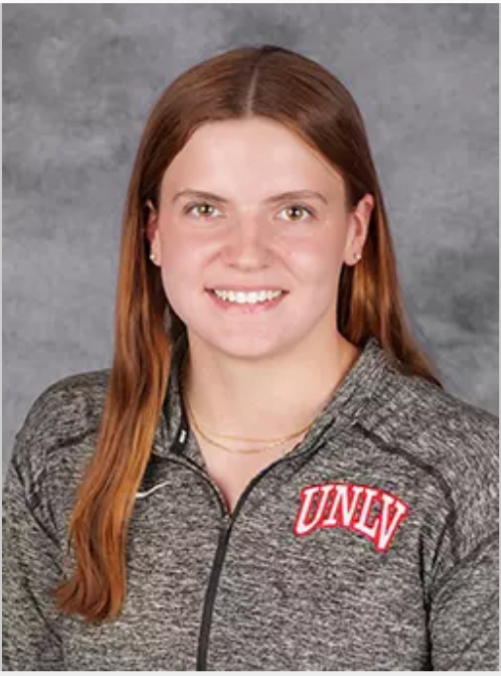 Erika Carlson athlete profile head shot