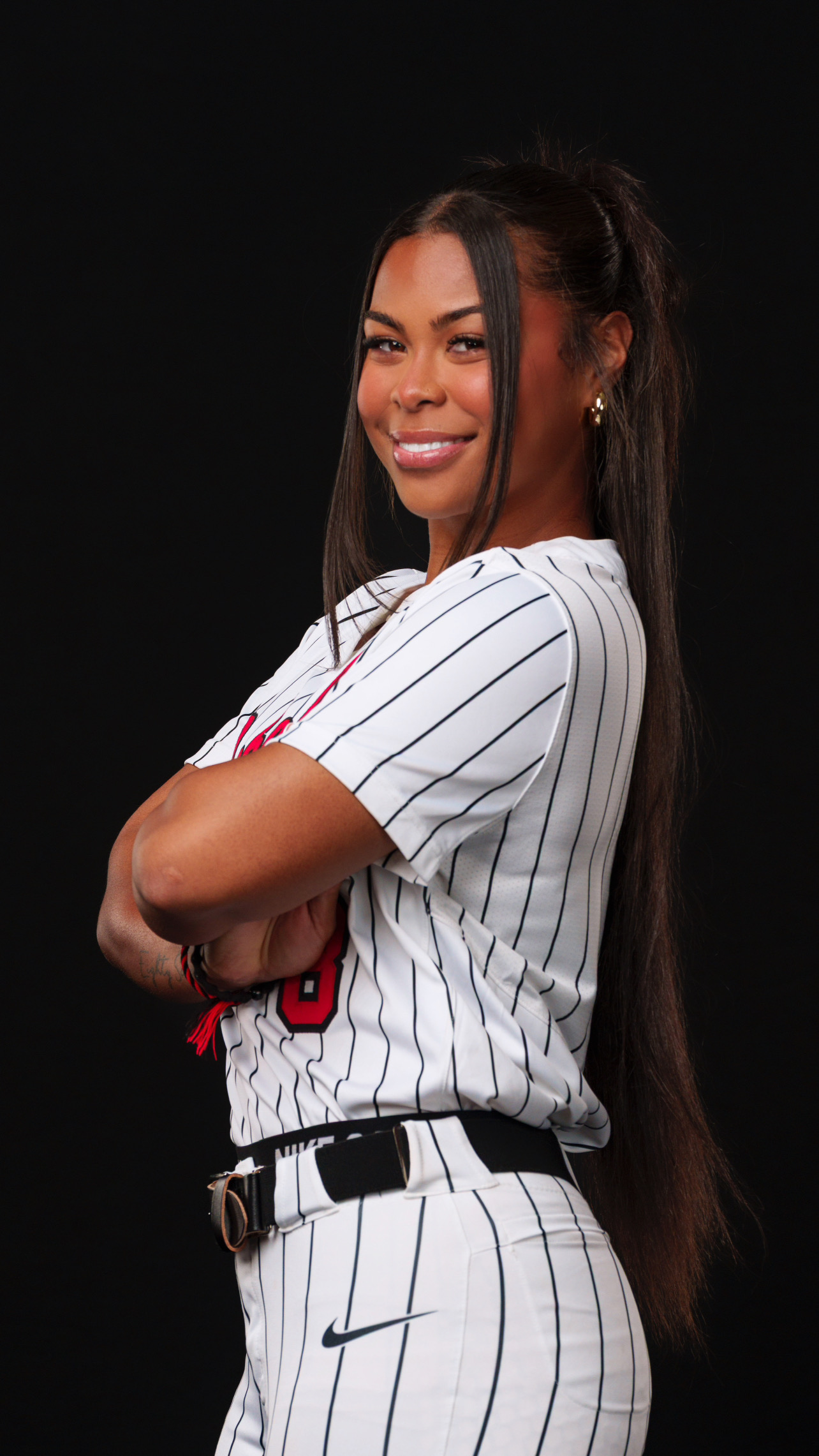 Diamond Sefe athlete profile head shot