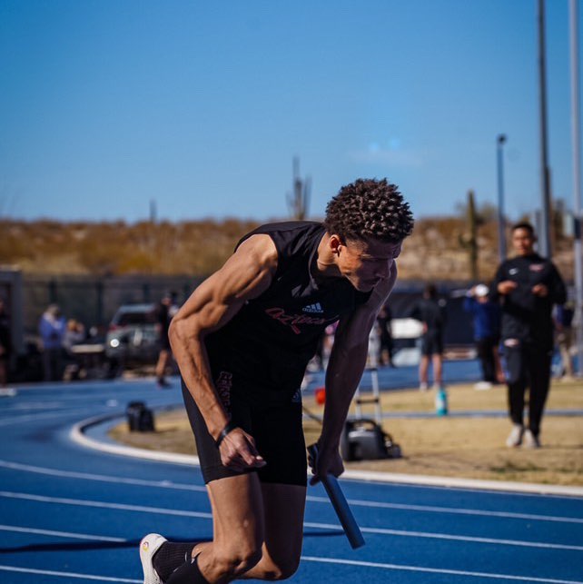 Malachi Keller athlete profile head shot