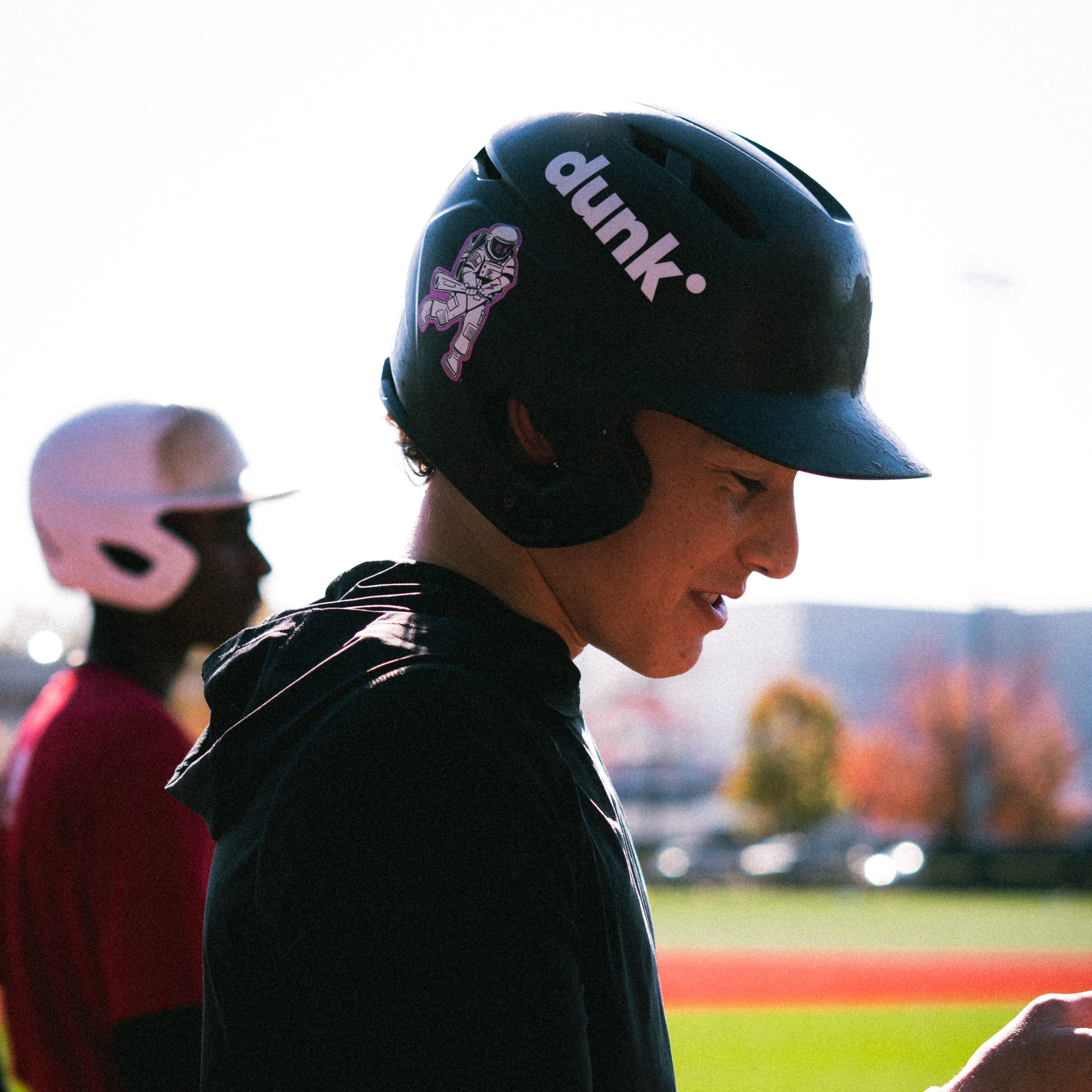 Zach Gotthelf athlete profile head shot