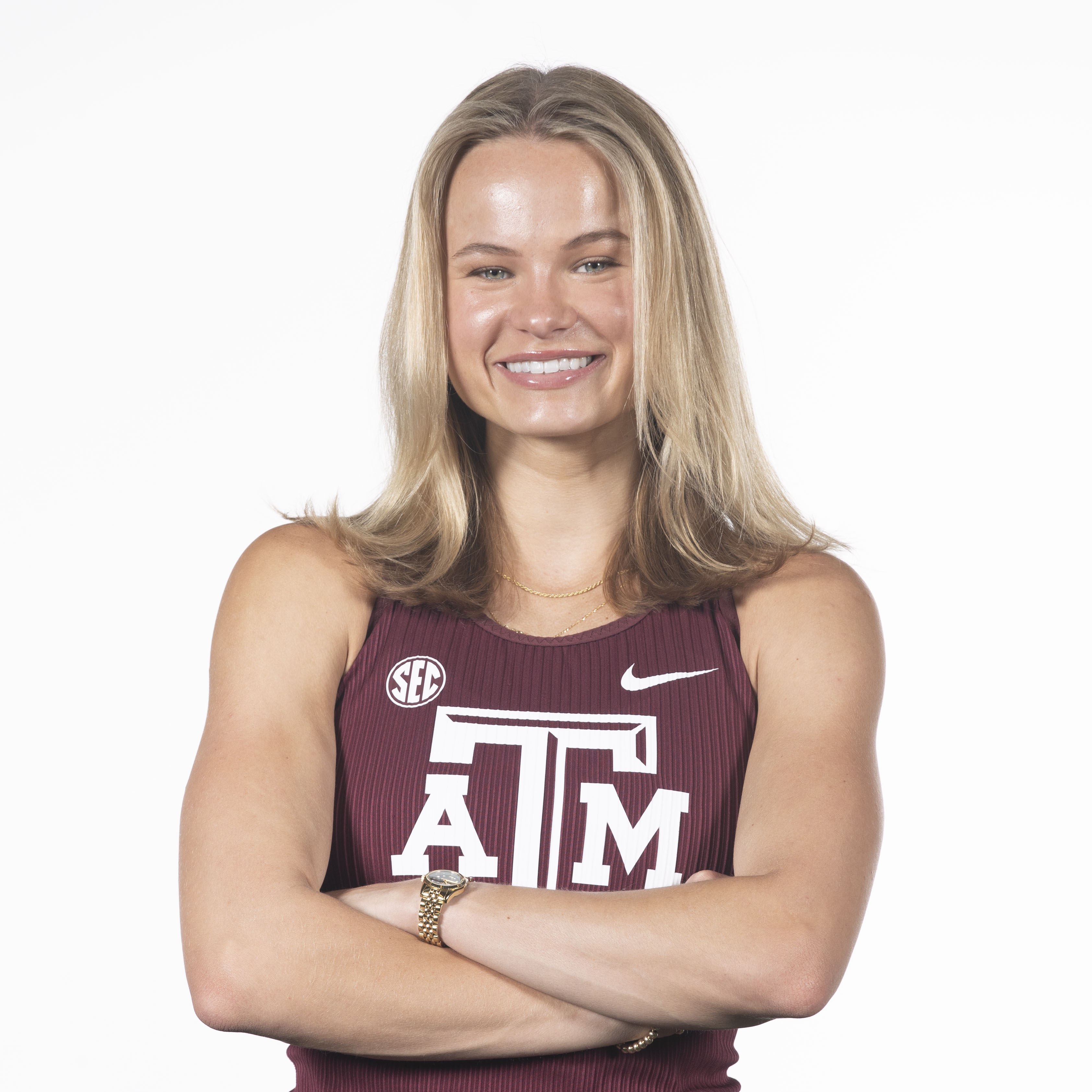 Elise Smoot athlete profile head shot