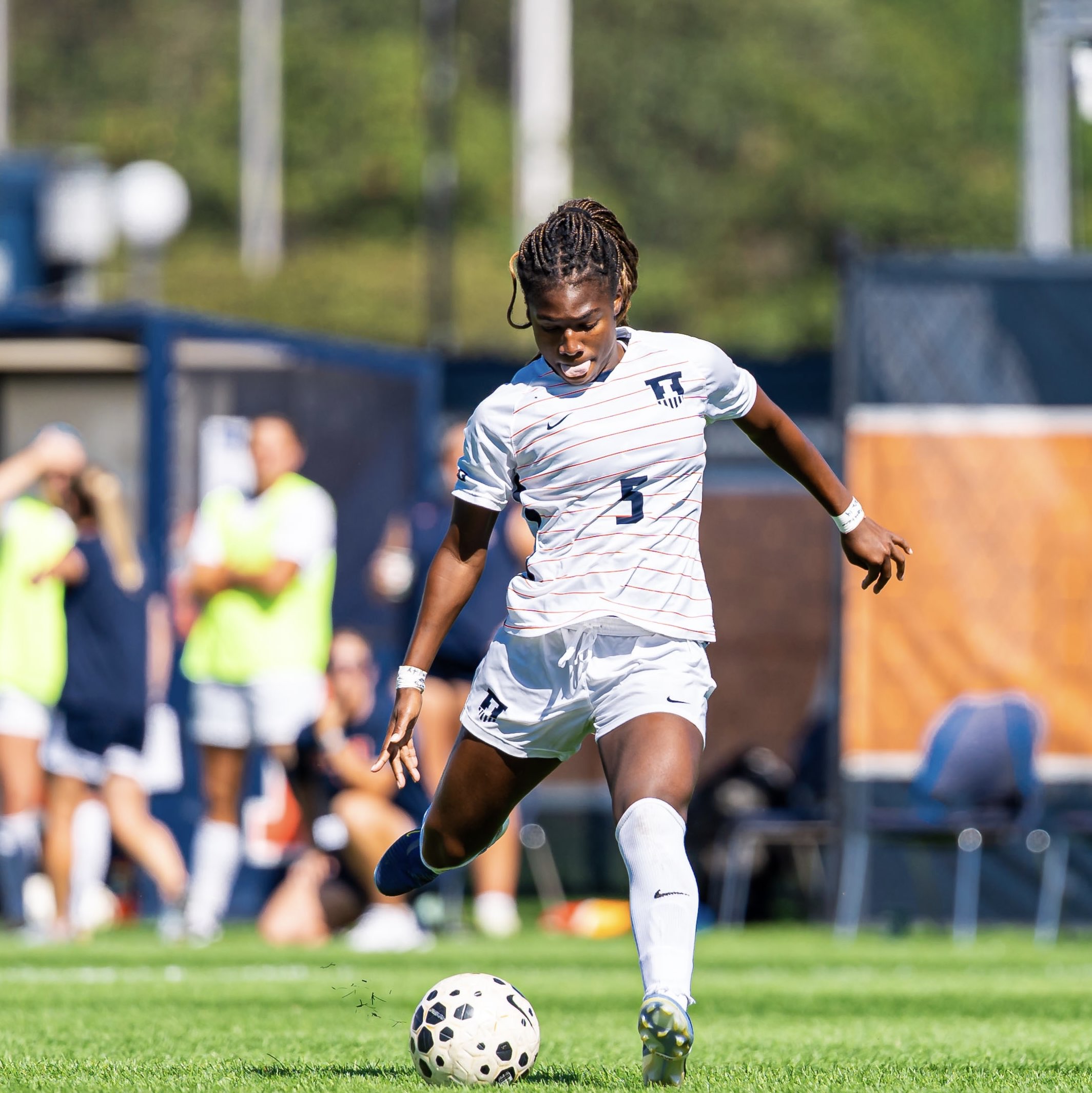 Cayla Jackson athlete profile head shot