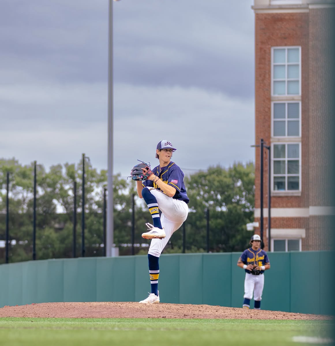 Andrew Caramico athlete profile head shot