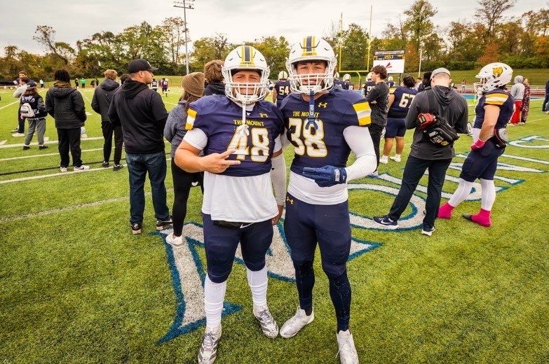 David Thomas athlete profile head shot