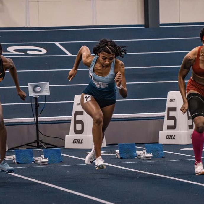 Lyric Reid athlete profile head shot