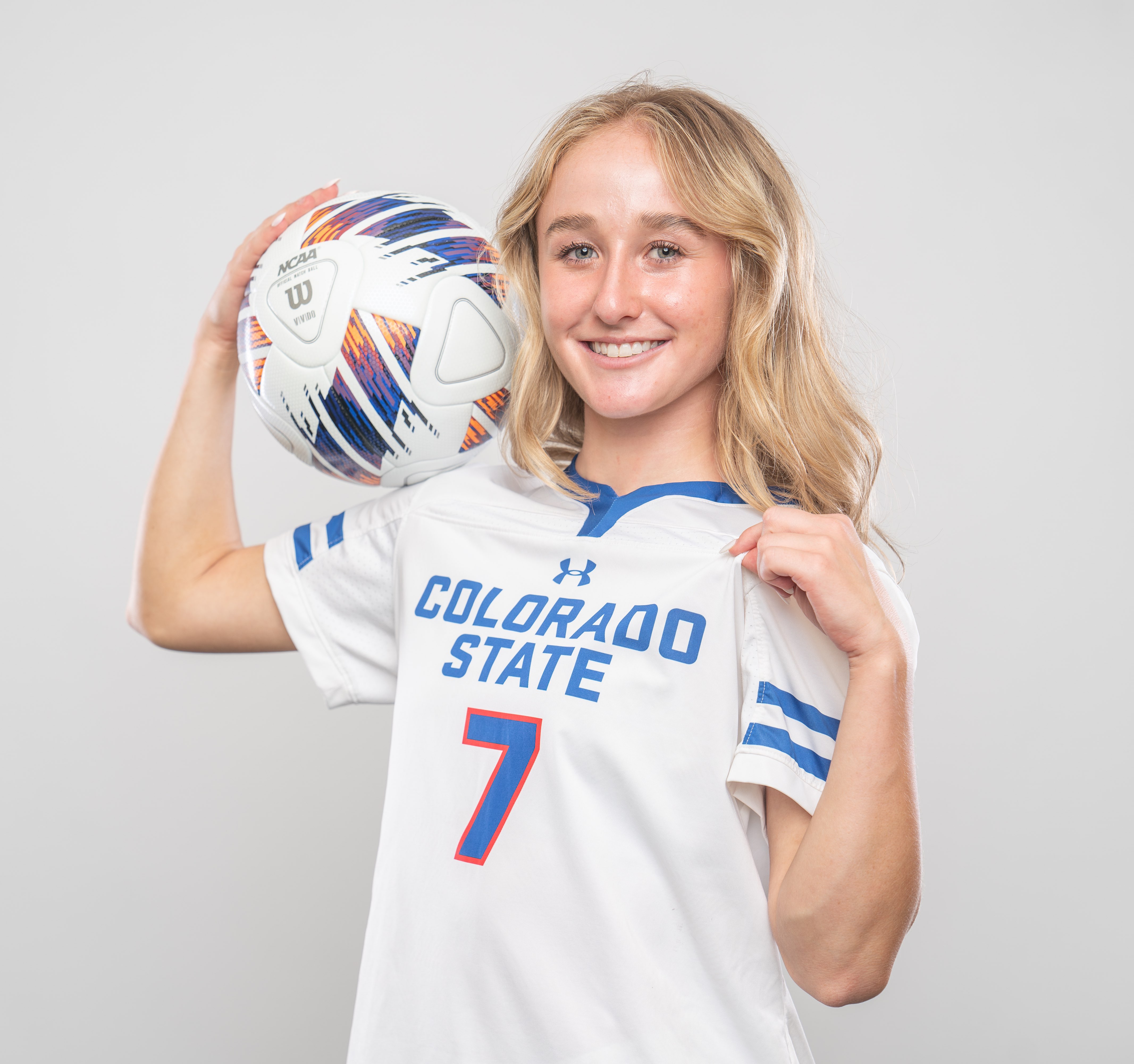 Michaela McGowan athlete profile head shot