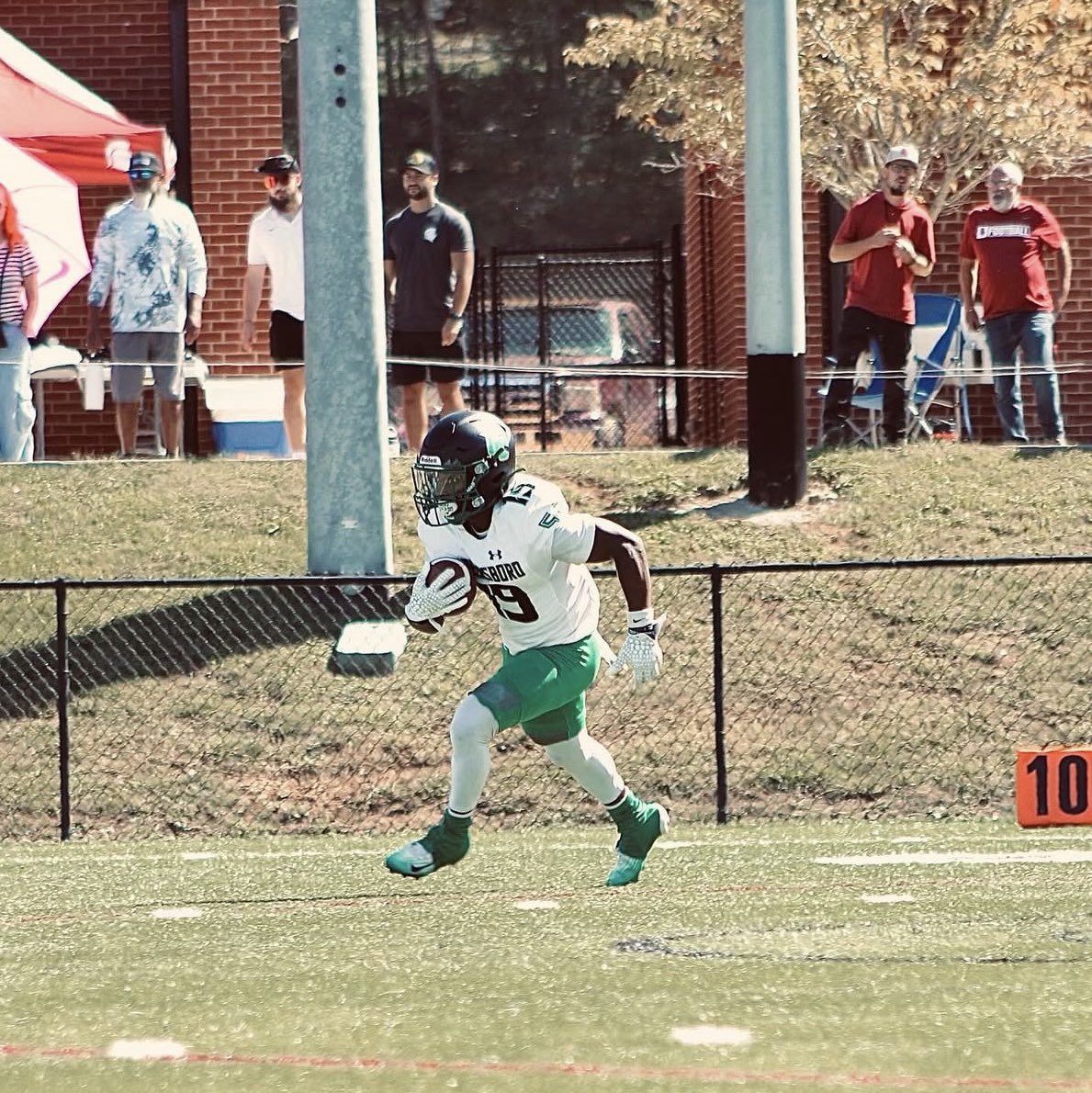 Sincere Mcintyre athlete profile head shot