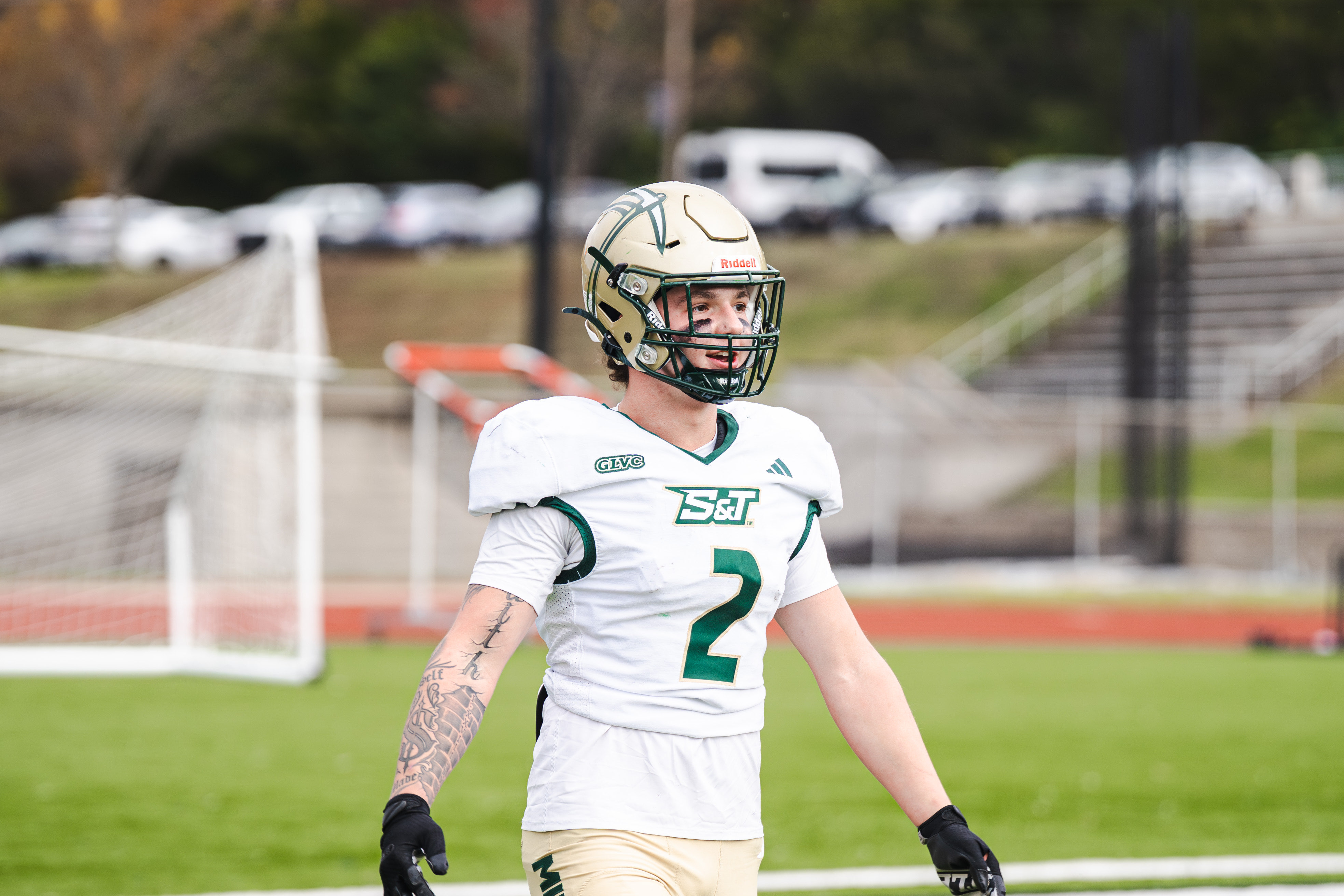 Maxwell Barnes athlete profile head shot