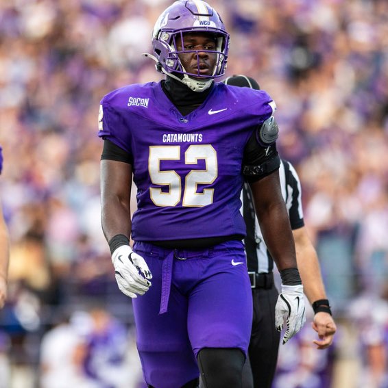 Manasseh Ripert athlete profile head shot