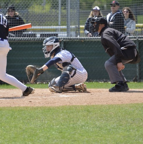 Francis Panko athlete profile head shot