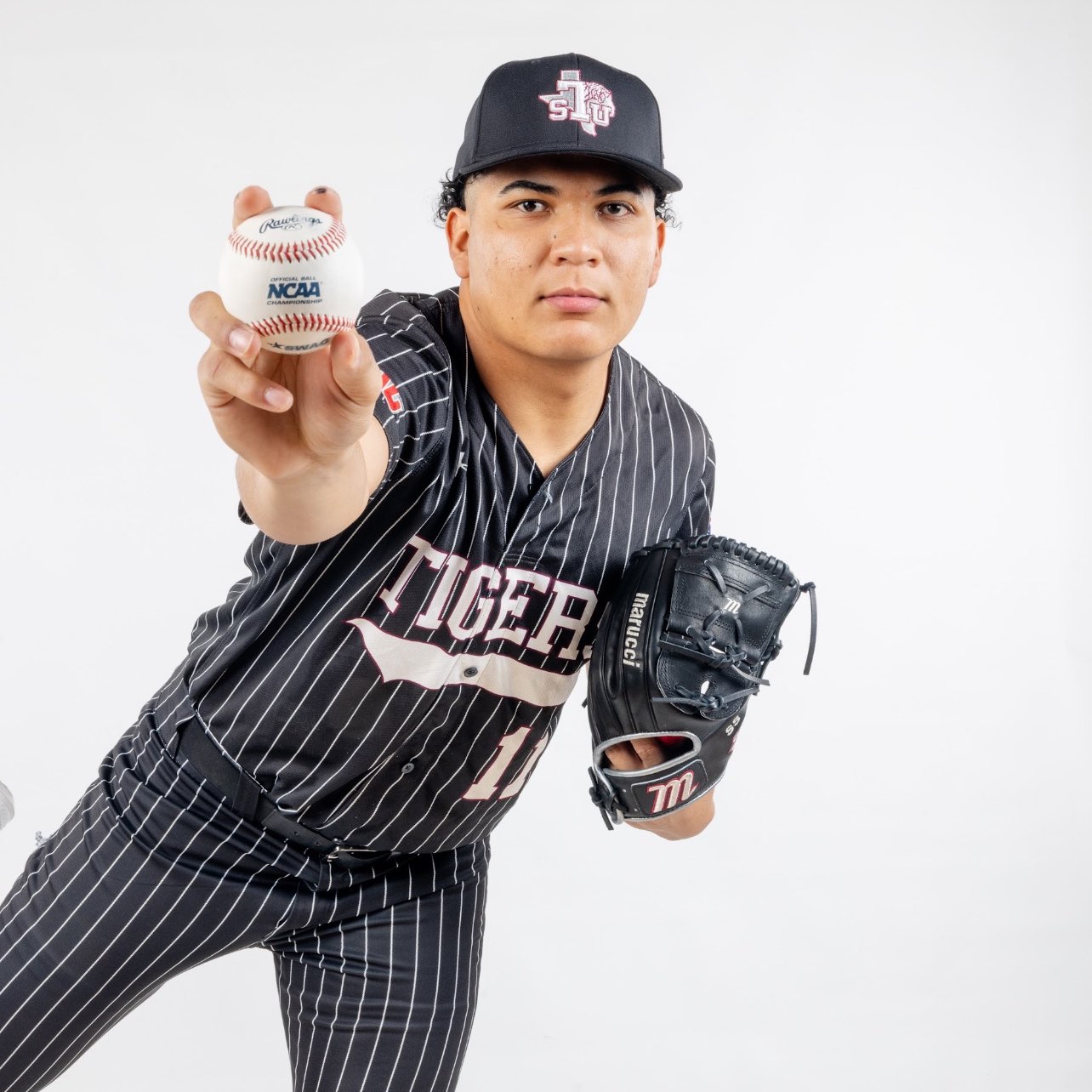 Joshua Prieto athlete profile head shot