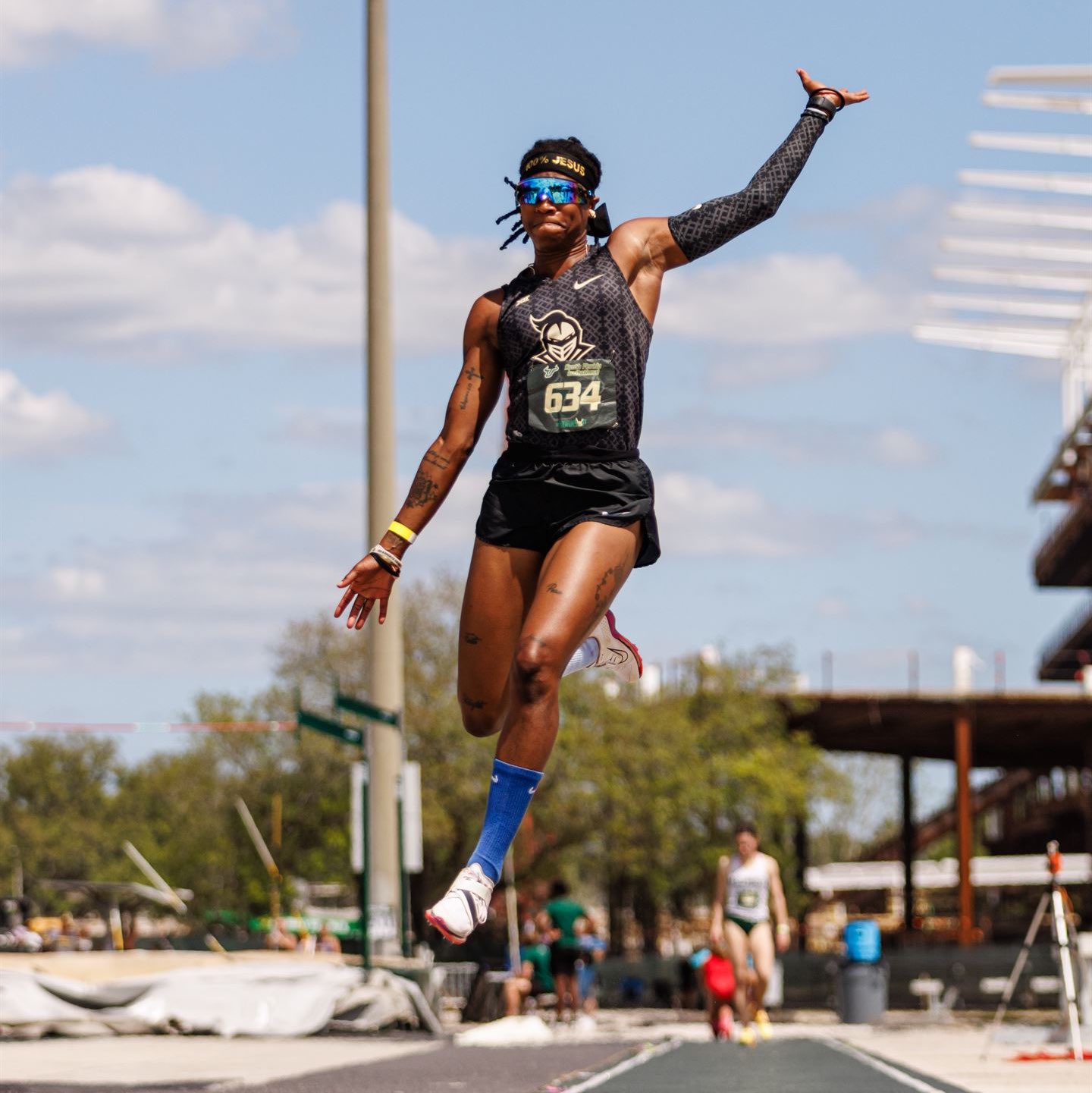 Tuti Smith athlete profile head shot