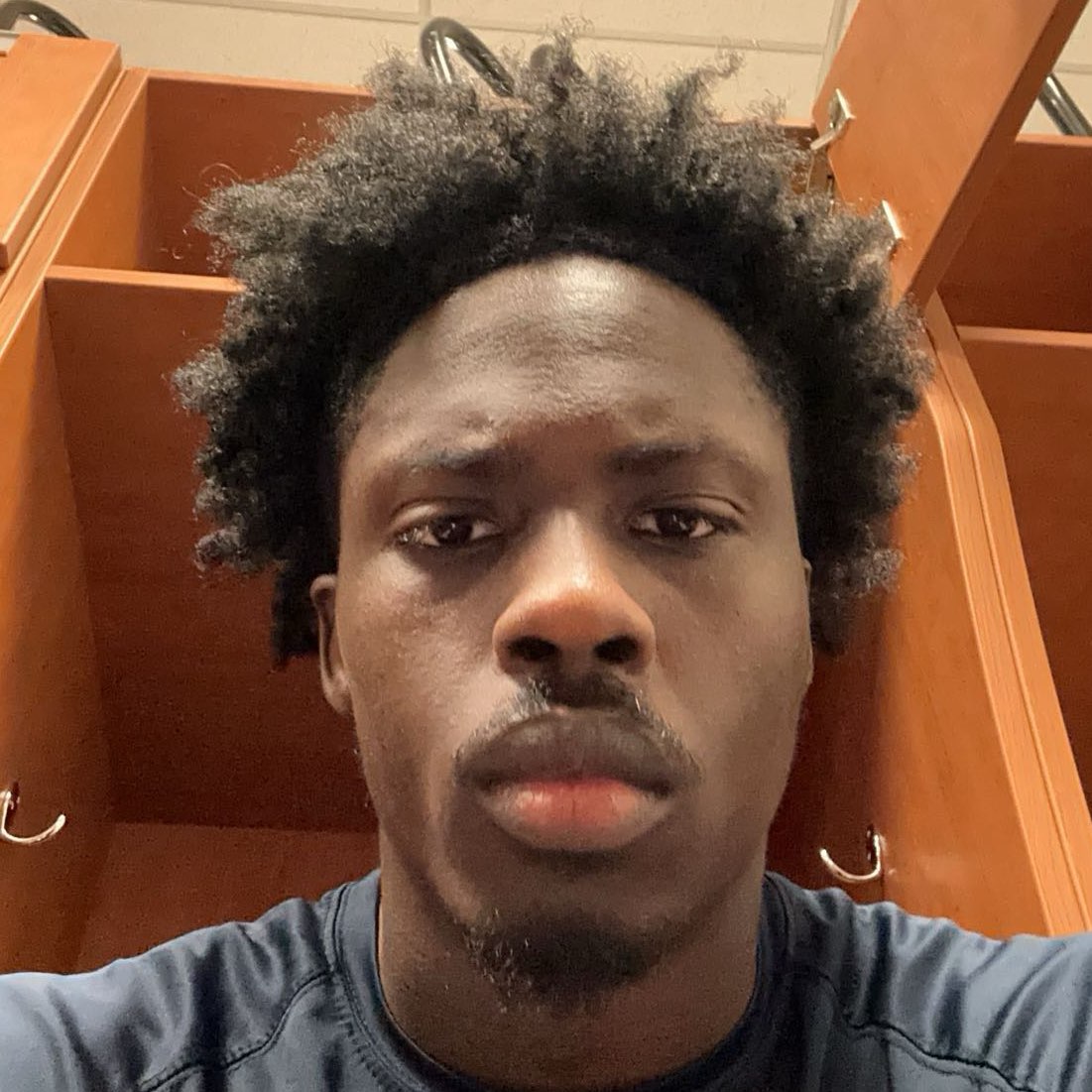 Samuel Olokeogun athlete profile head shot