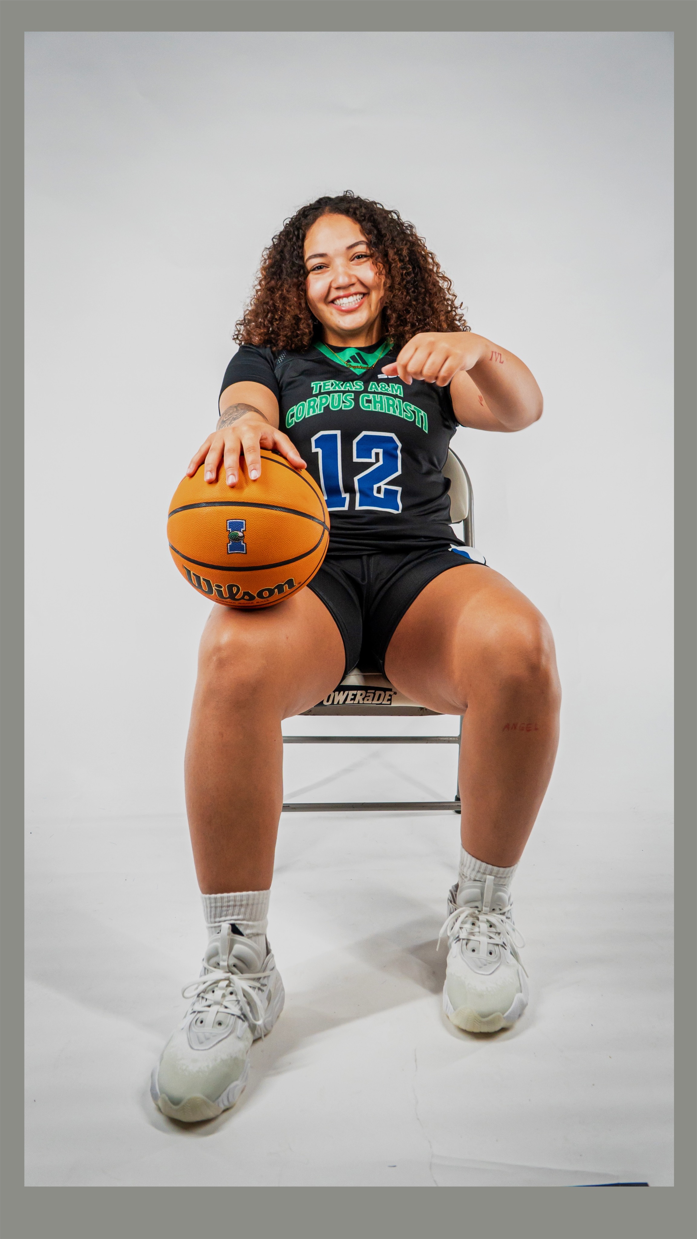 Trinity Slocum athlete profile head shot