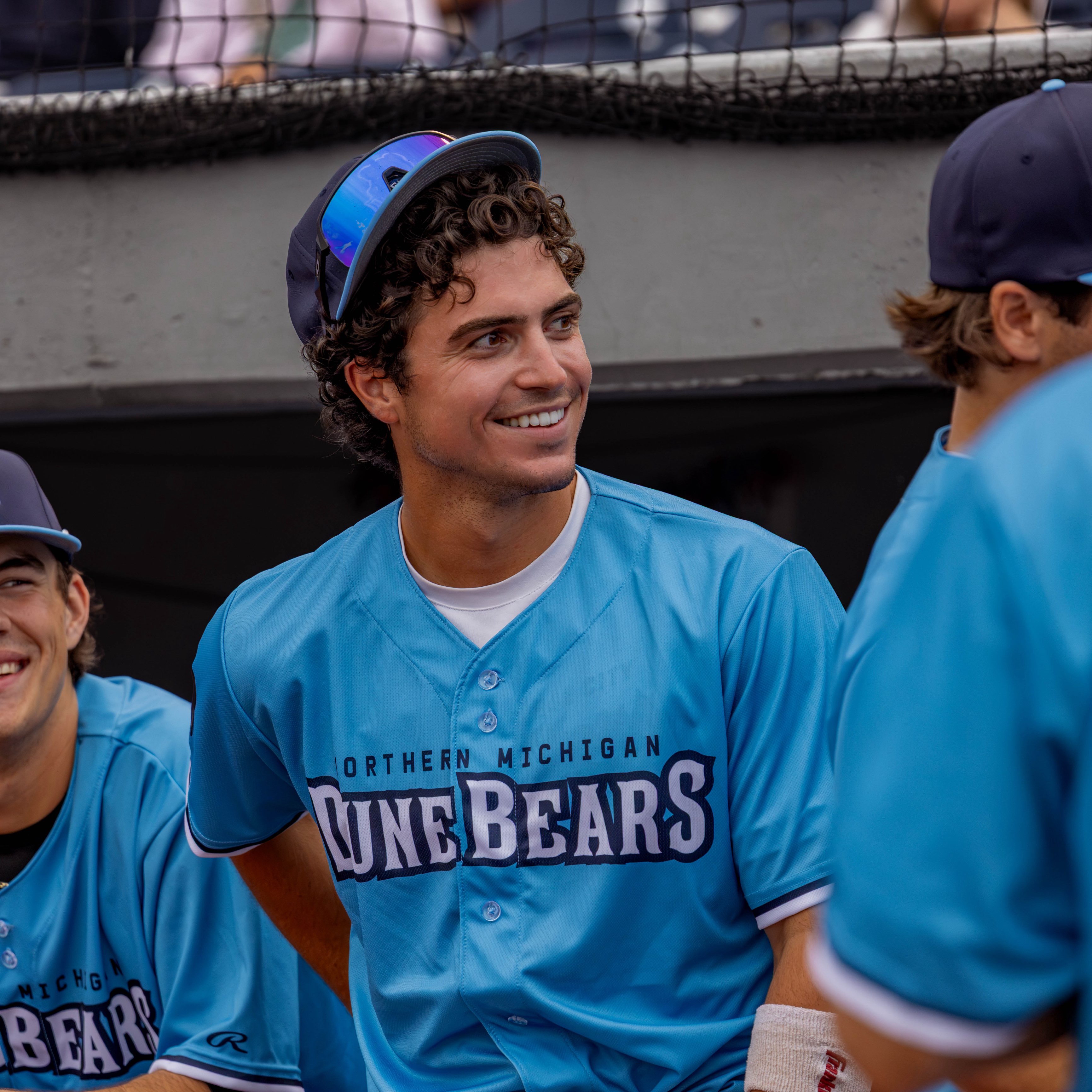 Sean Martinez athlete profile head shot
