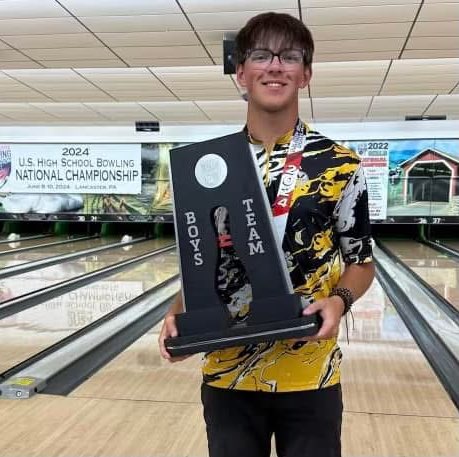 Casey Lippincott athlete profile head shot