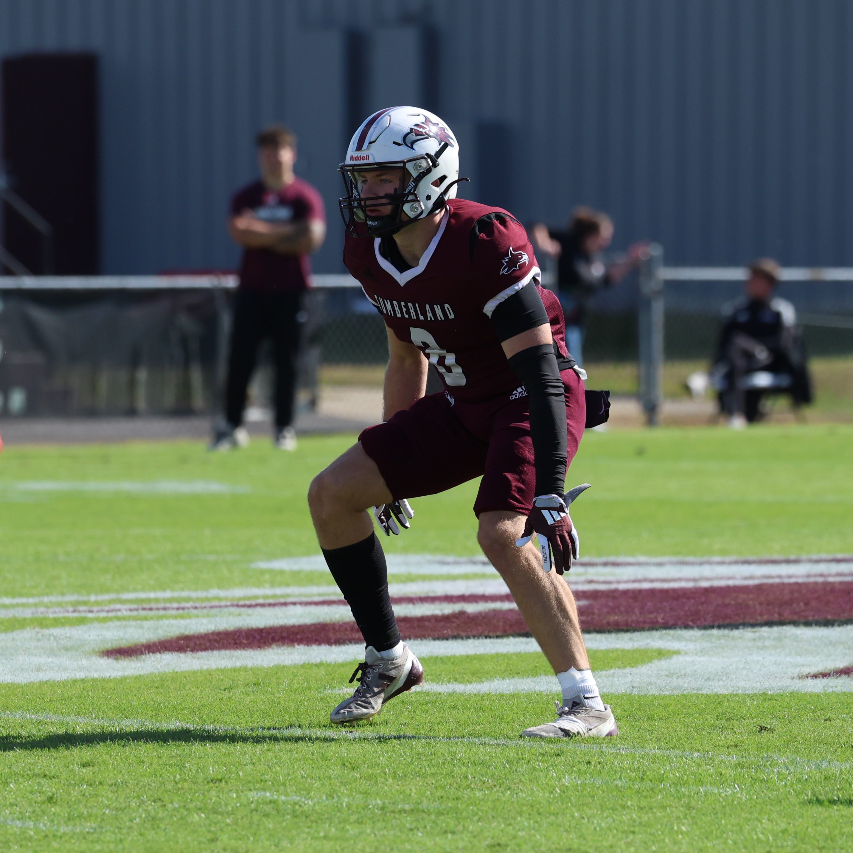 Cannon Johnson athlete profile head shot