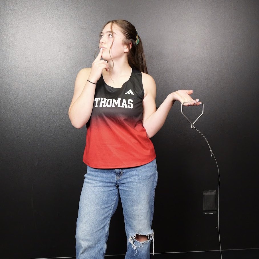 Megan Blasius athlete profile head shot