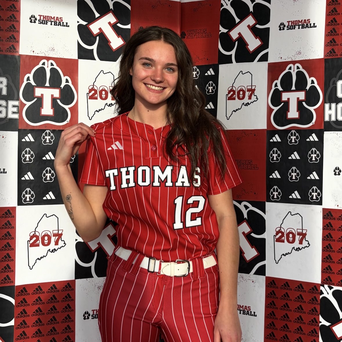 Brooke Smith athlete profile head shot