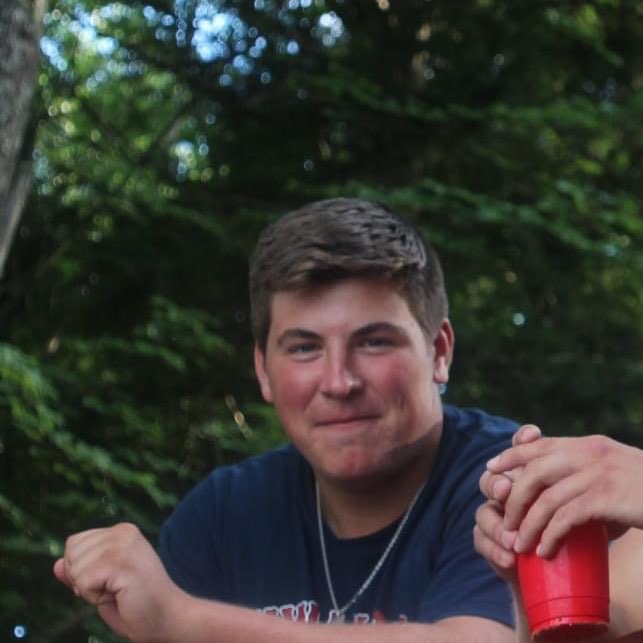 Darren Cagnina athlete profile head shot