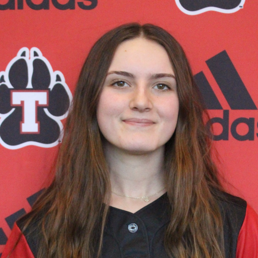 Morgan Duhaime athlete profile head shot