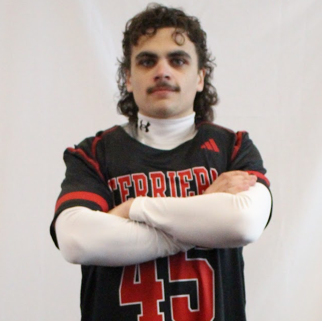 Vincent Pavonetti athlete profile head shot